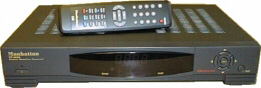 Manhattan ST-1000 Digital Satellite Receiver